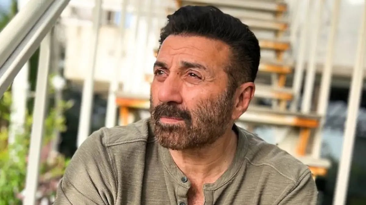 Sunny Deol 