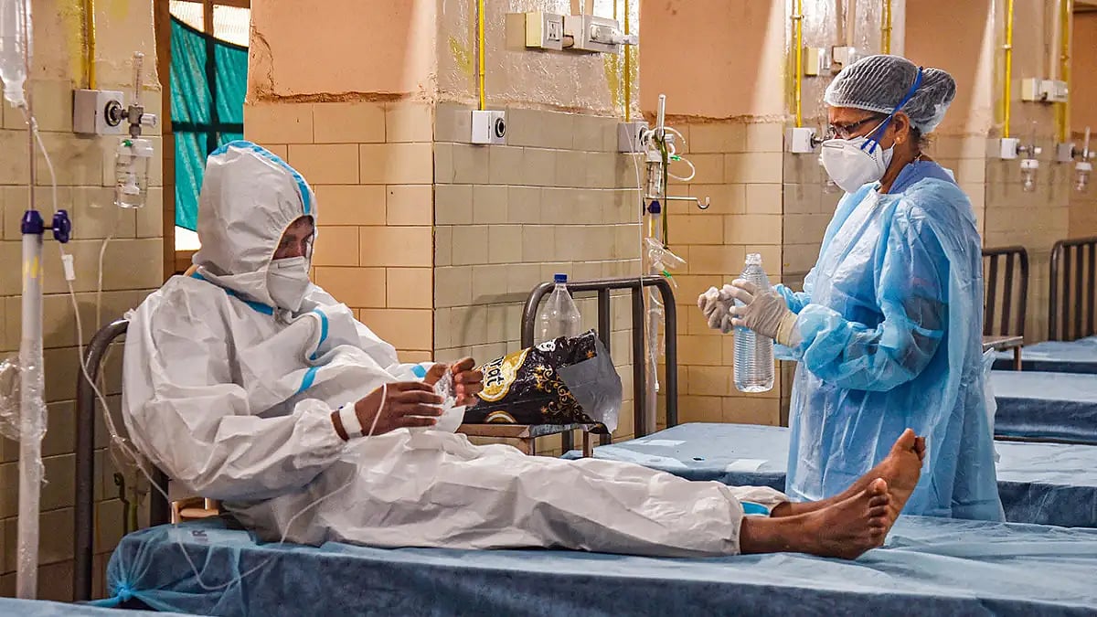 Delhi's Monkeypox Patient Doing Fine, Say Sources: LG Urges People Not To Panic