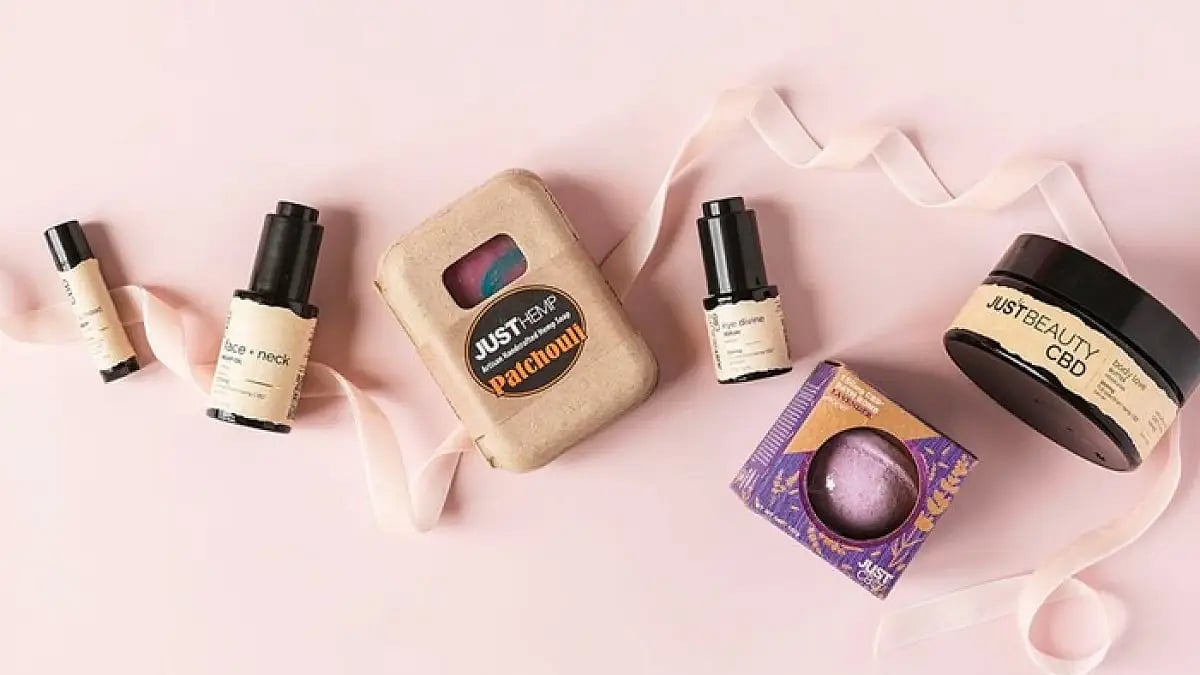 Best CBD beauty products for 2022 