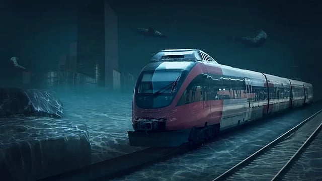 India’s First Underwater Train and Deepest Metro Station To Be Operational By 2023
