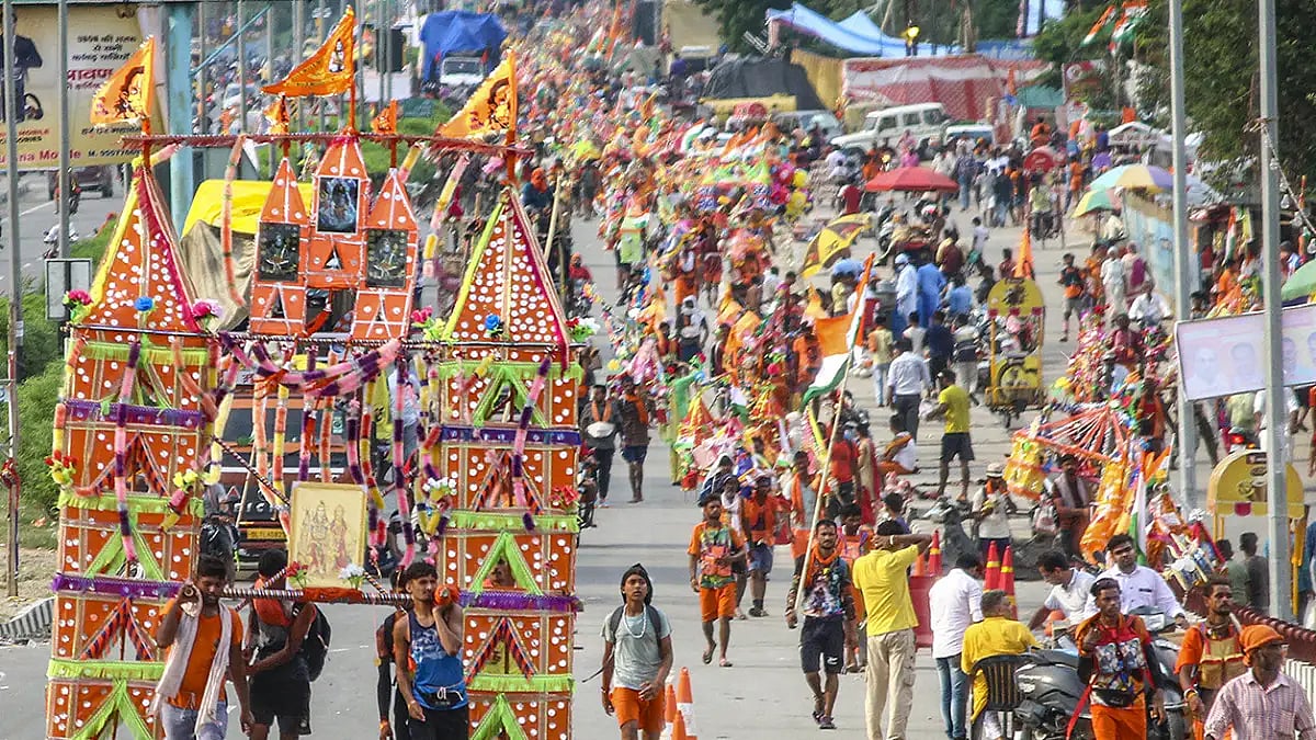 Uttarakhand: Army Jawan Killed By Kanwariyas In Haridwar; Six Arrested