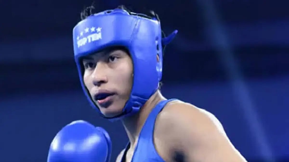 India boxer Lovlina Borgohain is a Tokyo Olympic Games medallist.