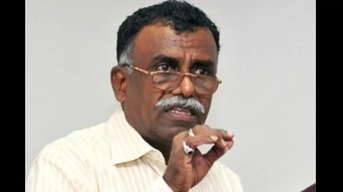 R B Sreekumar (Representational image)