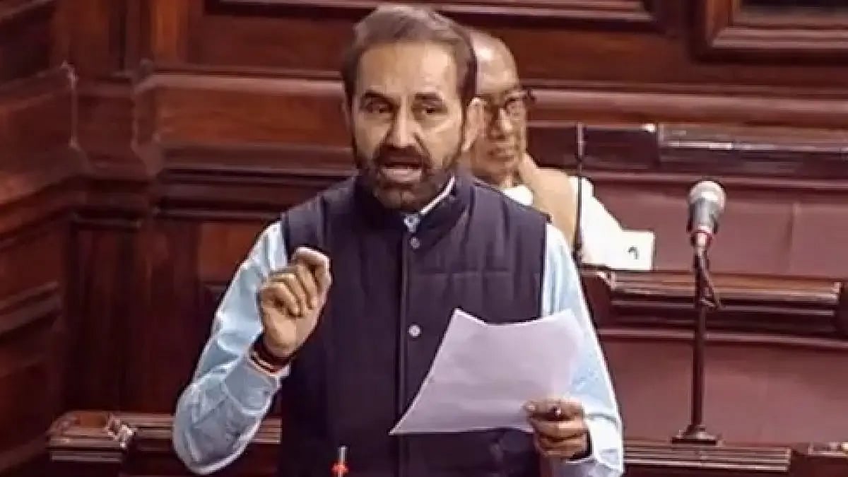 Congress spokesperson Shaktisinh Gohil