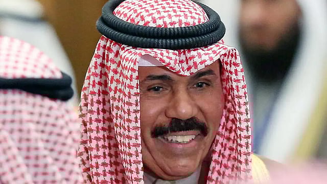 Prime Minister Modi Congratulates Kuwait's New Prime Minister