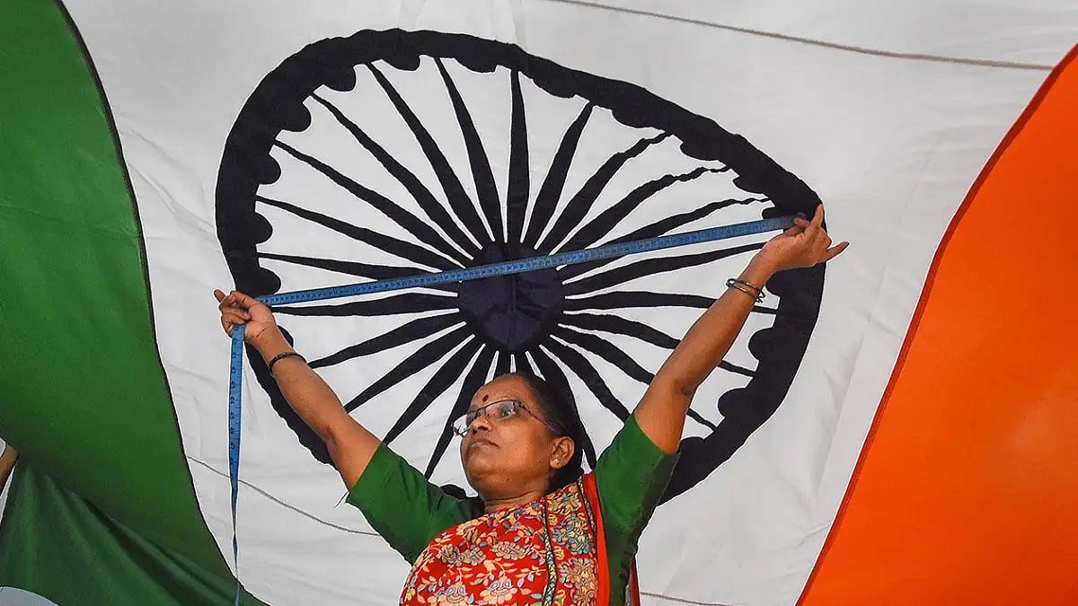 Independence Day Expected To Be Celebrated In A Subdued Manner In Bihar