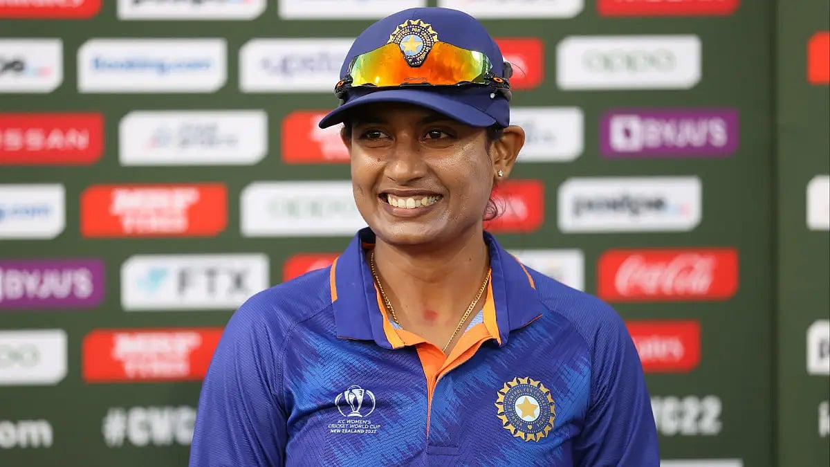 Mithali Raj feels Australia are favourites for the title.