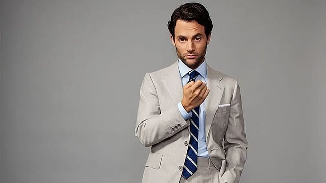 What's More Awkward On Camera Than Sex Scenes? Ask 'You' Star Penn Badgley
