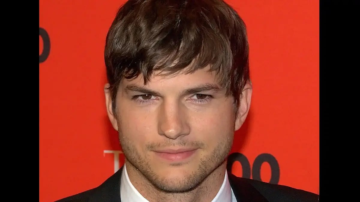 Ashton Kutcher