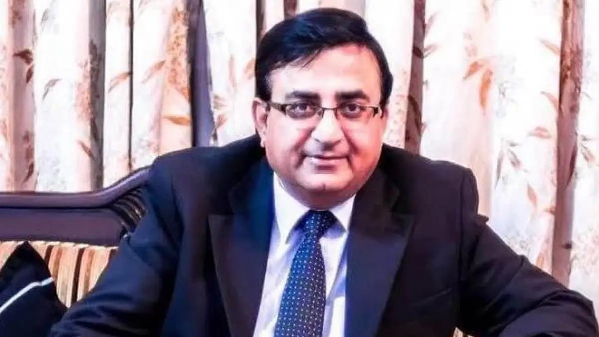 India’s leading Chartered Accountant Manoj Dembla