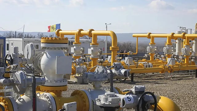 European Union Countries Reach Deal To Ration Gas Amid Fears Of Russia Cutting Off Supply