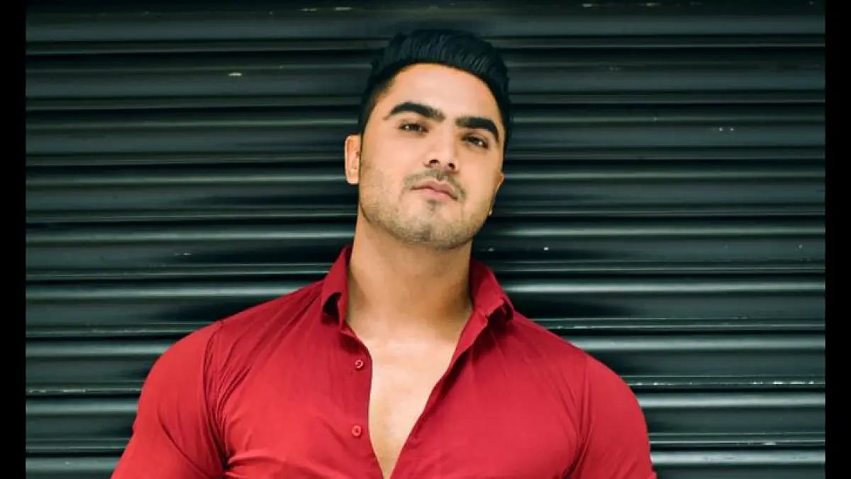 Youtuber Paras Thakral 