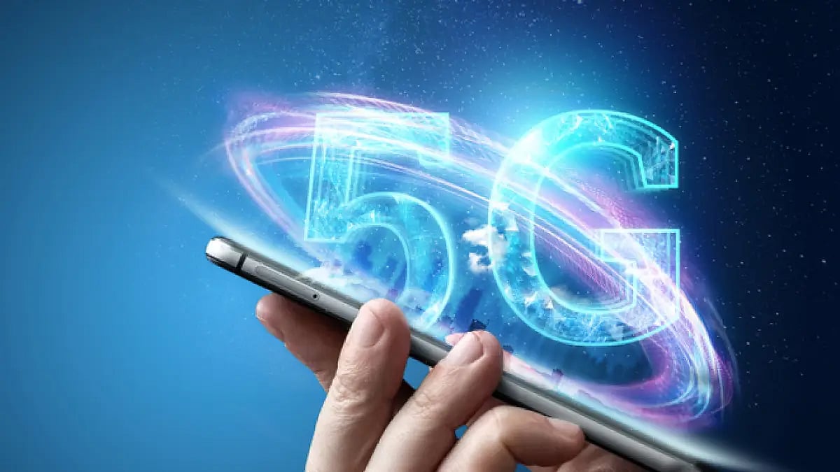 Launch 5G In Visakhapatnam On Priority, BJP MP Urges Centre