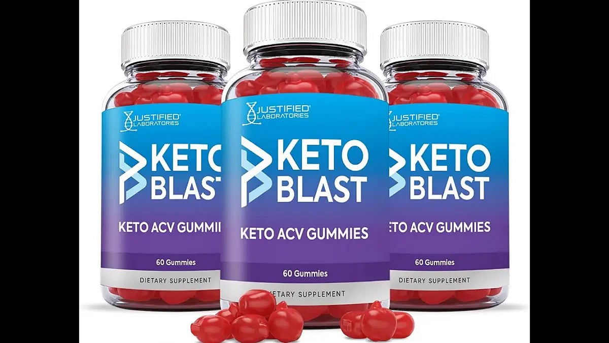 Keto Blast Gummies