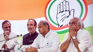 'Rastrapatni’ Remark: Congress’ Adhir Chowdhary Says Slip Of Tongue, Will Apologise To President