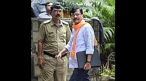 Shiv Sena MP Sanjay Raut Sent To 14-Day Judicial Custody