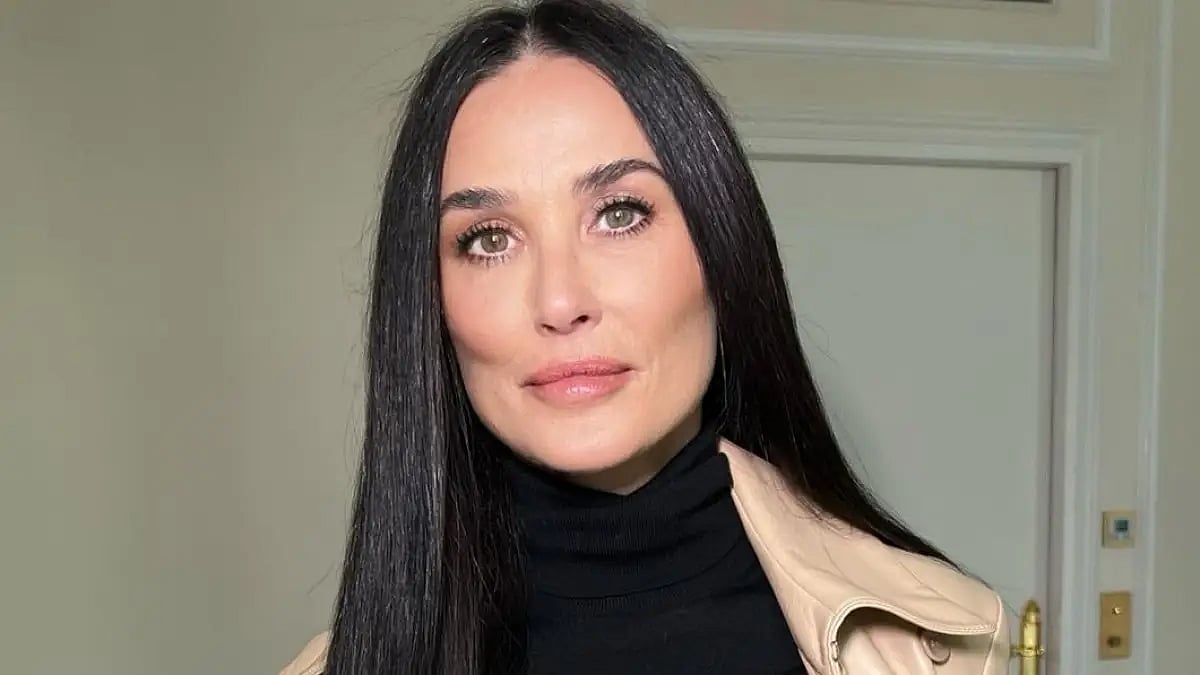 Demi Moore 