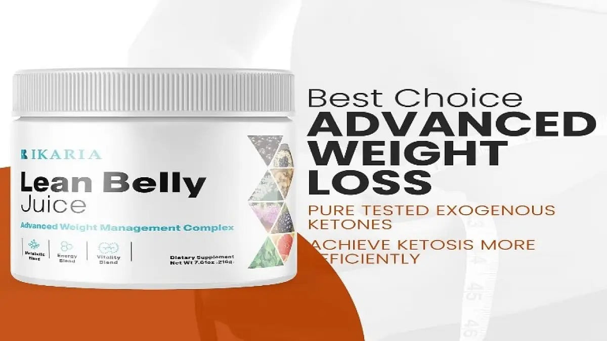 Ikaria Lean Belly Juice