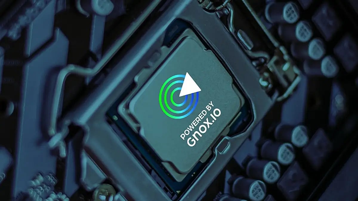 Gnox (GNOX) Crypto Coin