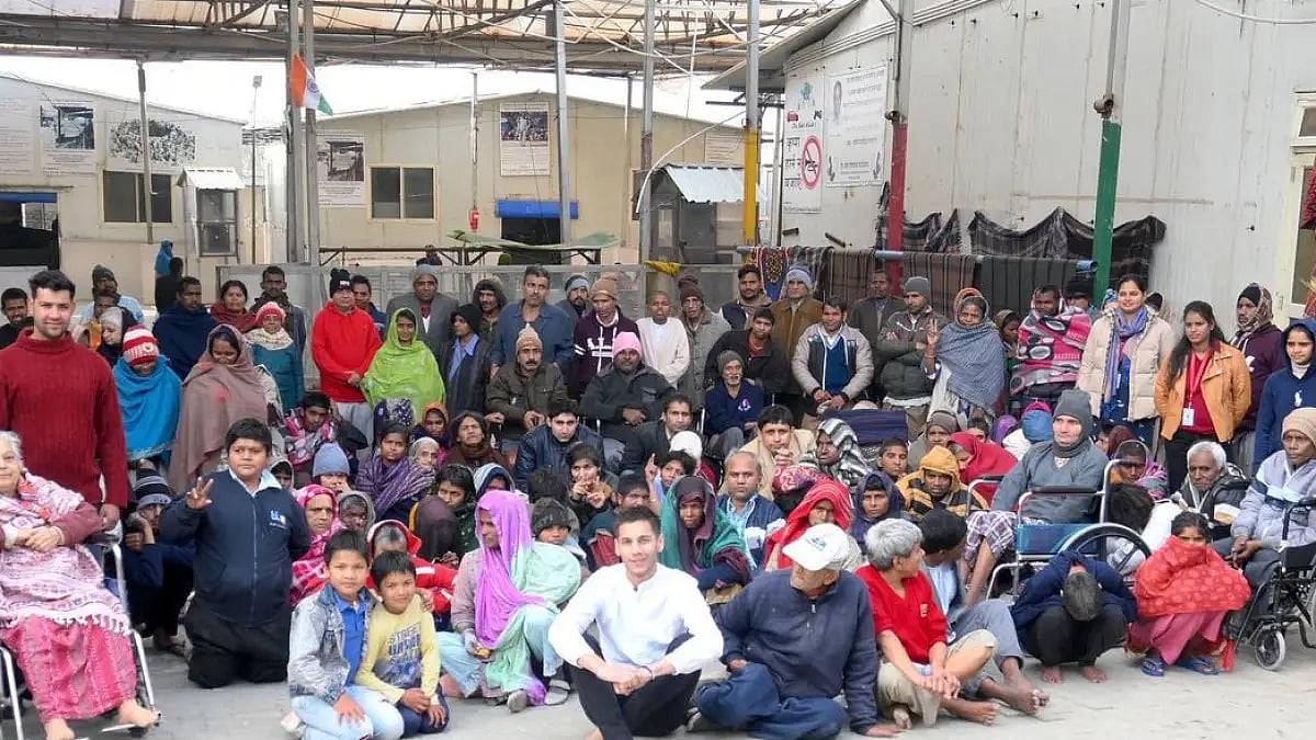 The Earth Saviours Foundation