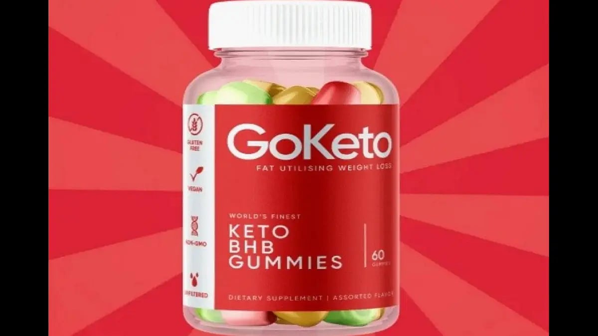 GoKeto Gummies