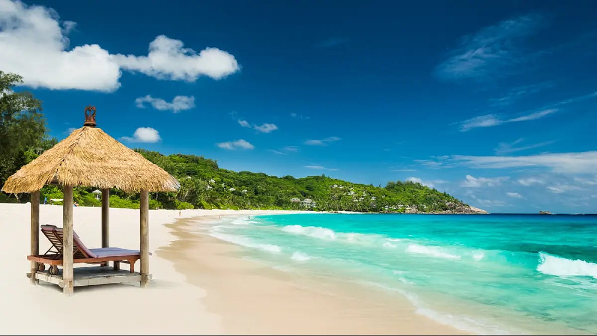 Zenefits, a human resource software company, recently listed 50 tropical islands to visit