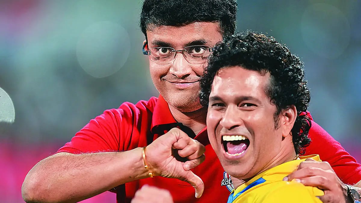 Friendship Day: Rivals In The Playing Field, Strong Bonds Outside It