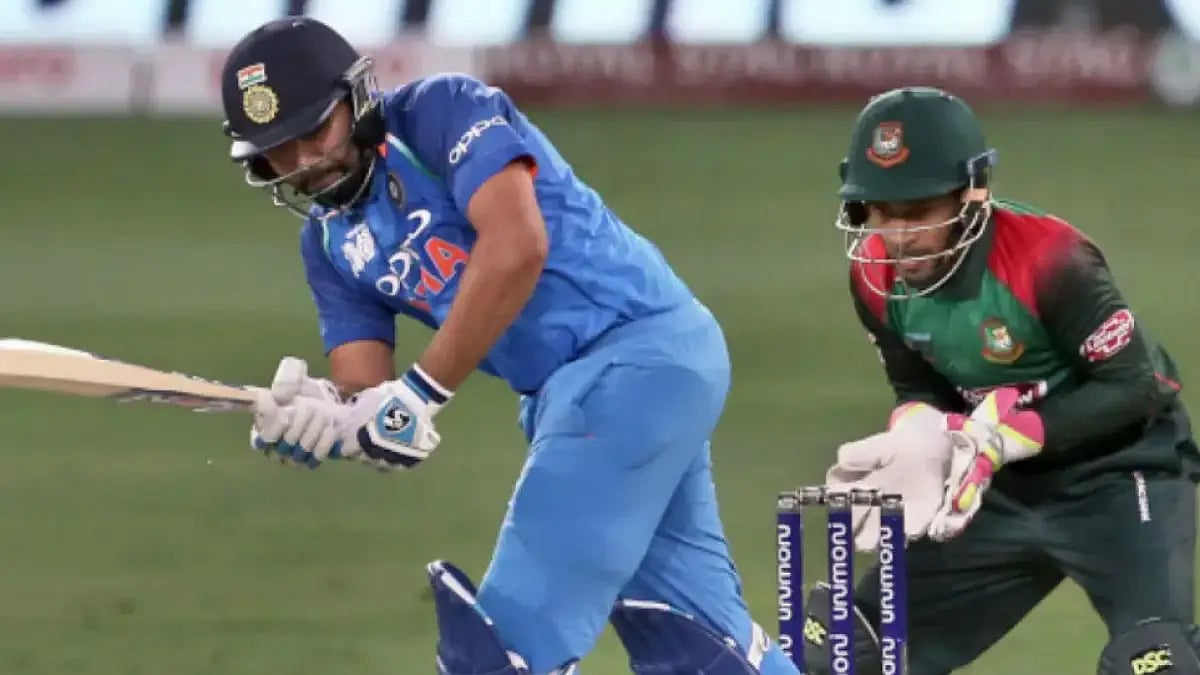 India are defending Asia Cup champions.