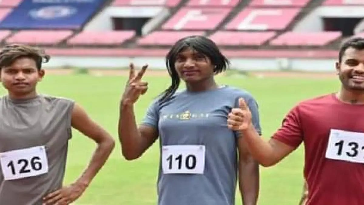  Tata Steel Sports Division organised first Track and Field Meet for Trans employees