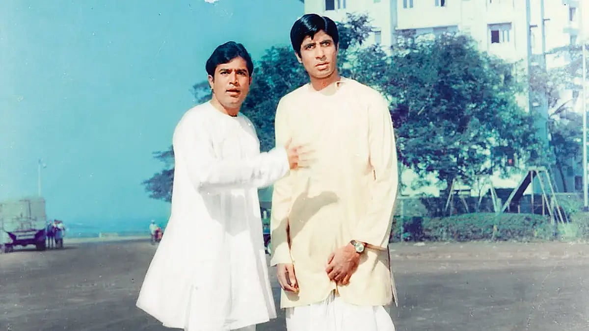 Friendship Day: Hindi Cinema And Its Many Stories Of 'Dosti'