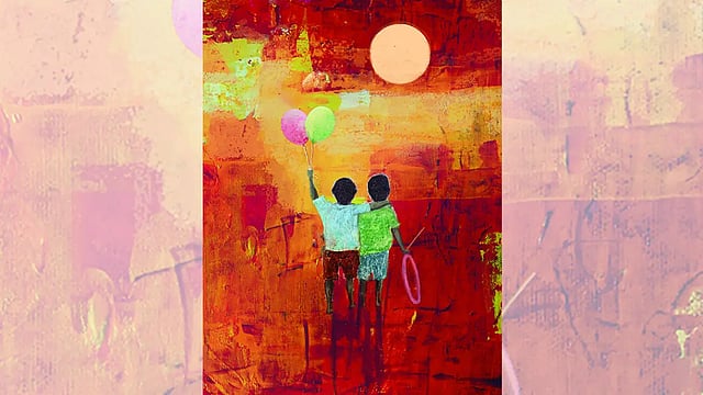 Friendship Day: An IAS Officer Recollects His Childhood Friend