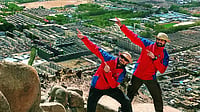 Evading Everest’s ‘Death Zone’ With A Friend