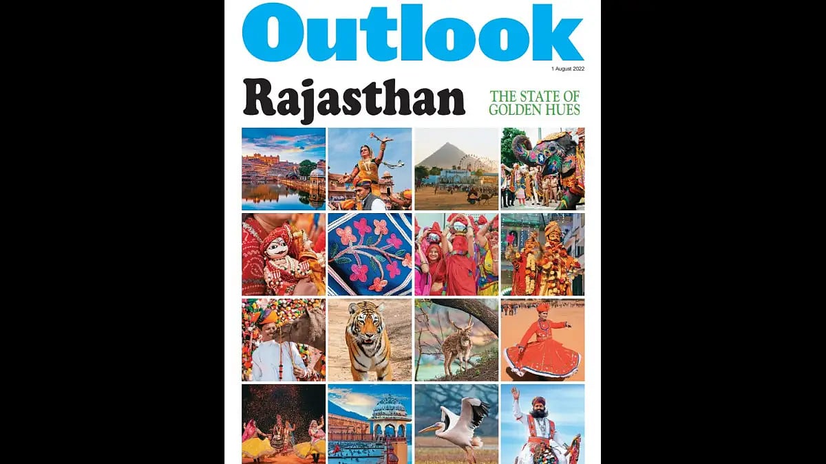 Rajasthan The State of Golden Hues