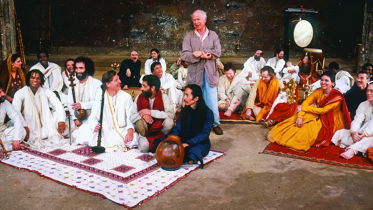 Interpreting The Mahabharata: A Fan Mail To Peter Brook