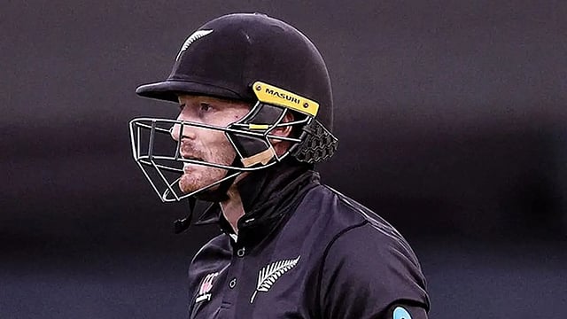 SCO Vs NZ, 1st T20I: Martin Guptill Goes Past Rohit Sharma As Highest Run-getter; New Zealand Win