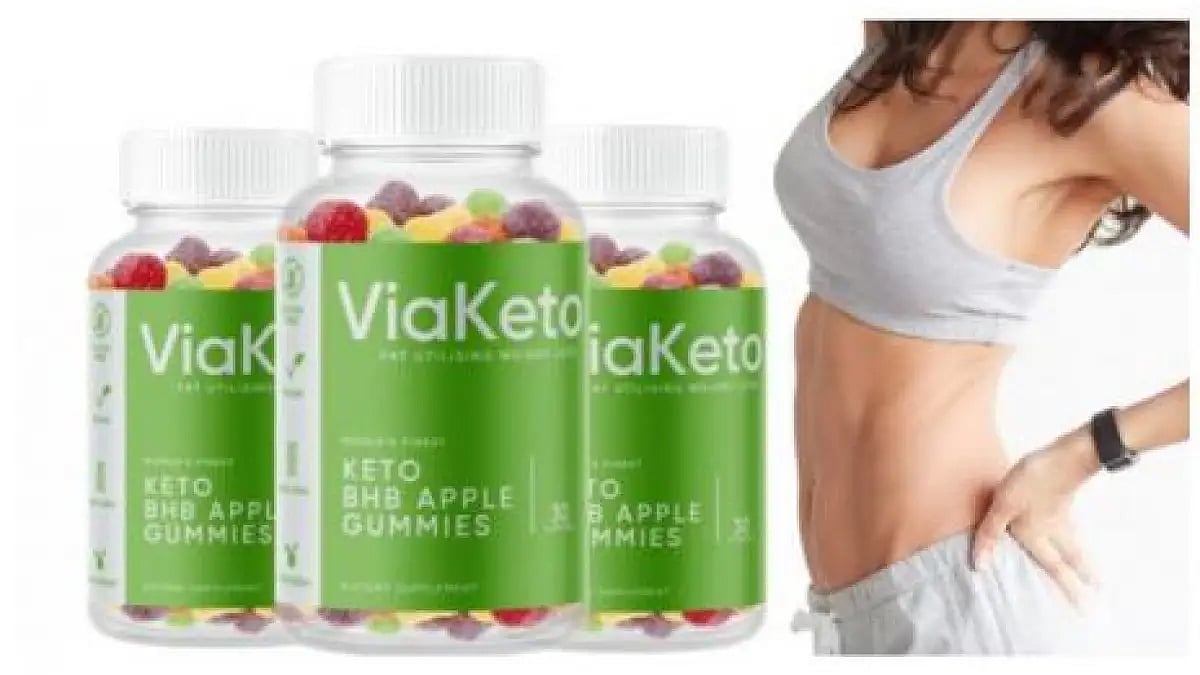 EZ Burn Keto Gummies Canada Reviews