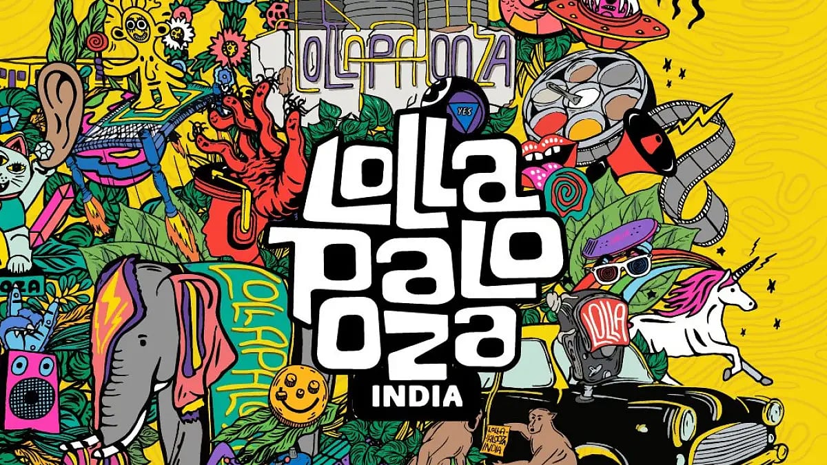 Lollapalooza enjoys and celebrates the diversity of different cultures of music and is inclusive