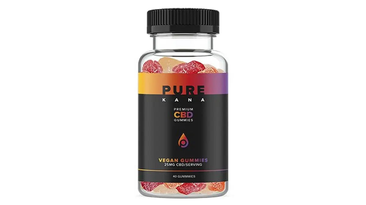 PureKana CBD Gummies