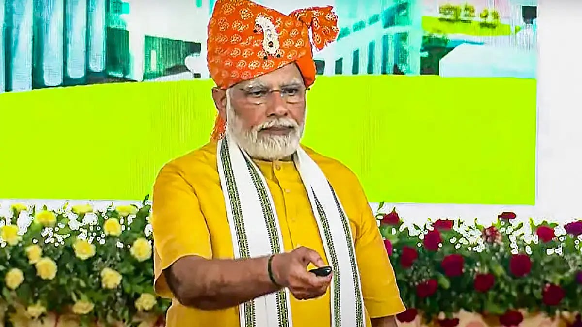 Who Is Qamar Mohsin Shaikh, The Pakistani Woman Who Sends Rakhi To PM Modi For The Last 27 Years