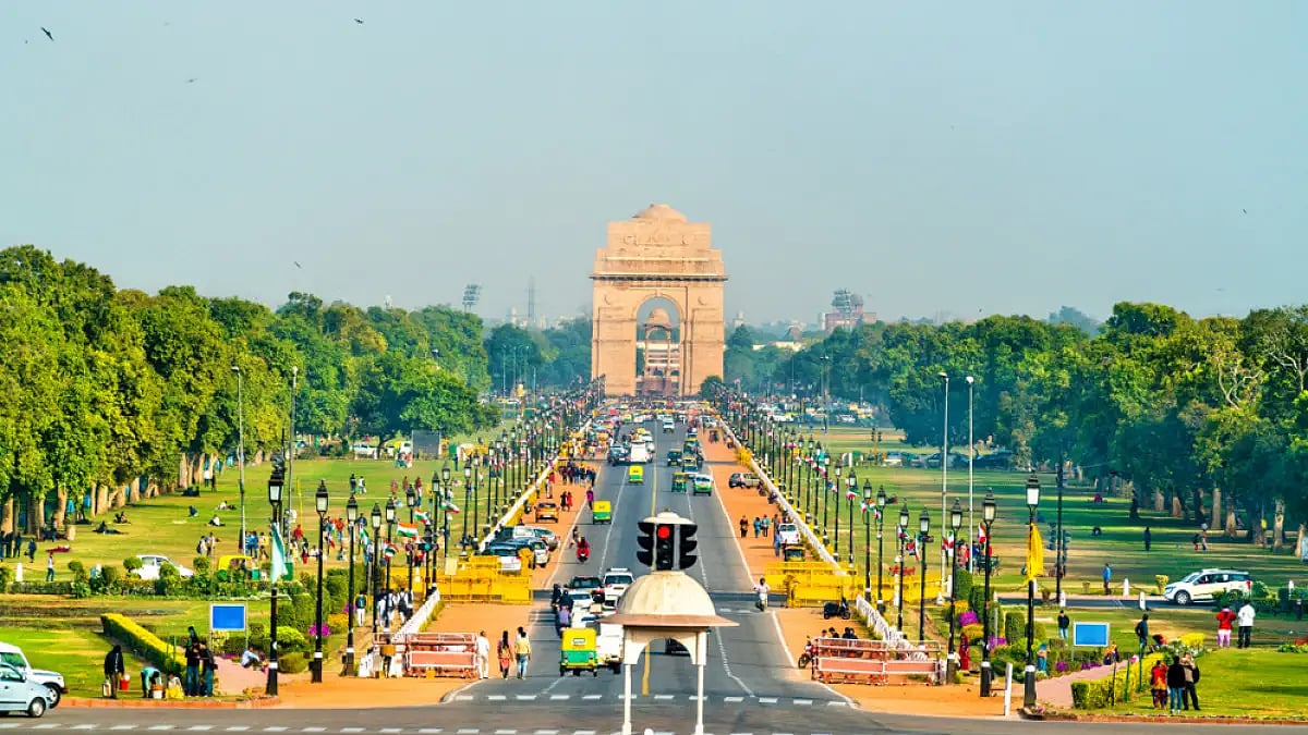 This was achieved because of the new National Geospatial Policy 2021