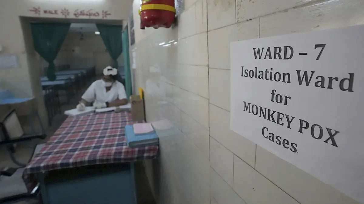 Monkeypox Virus Outbreak