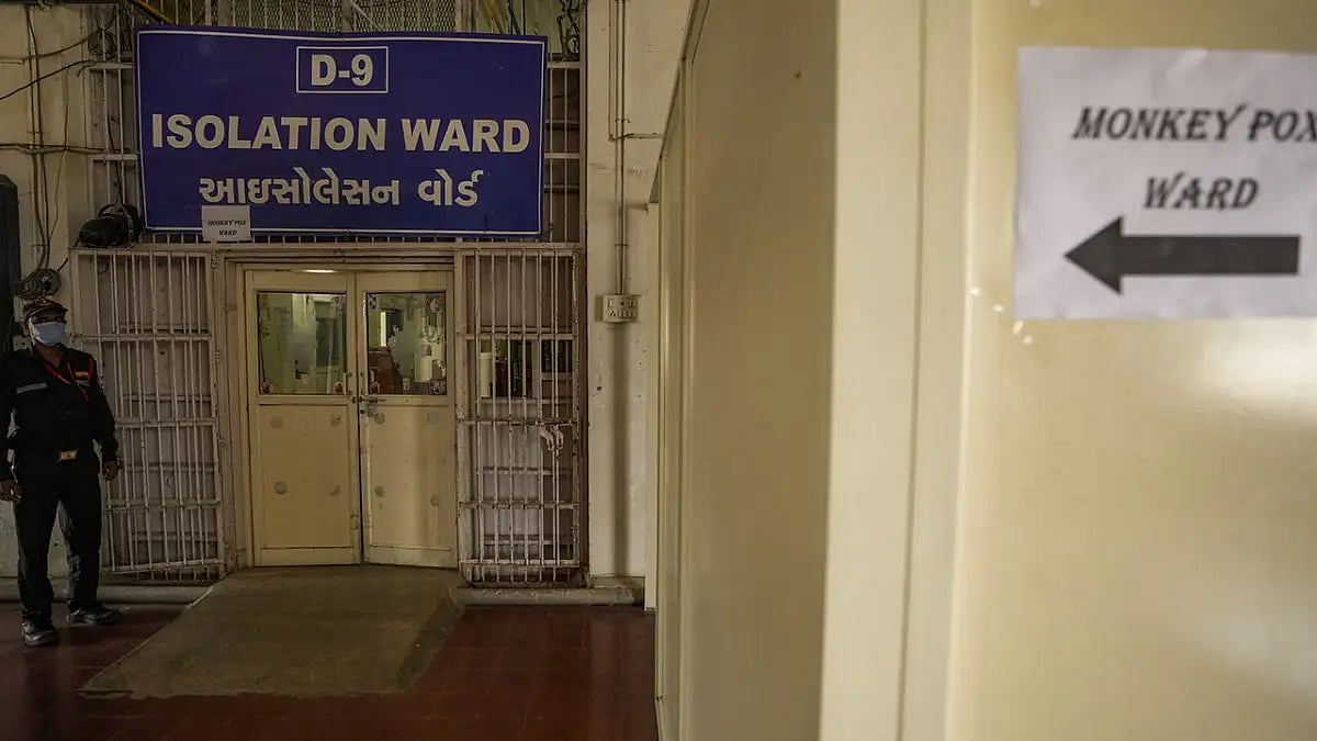 Monkeypox: Centre Holds High-Level Meeting With Expert Panel Amid Rising Cases In India