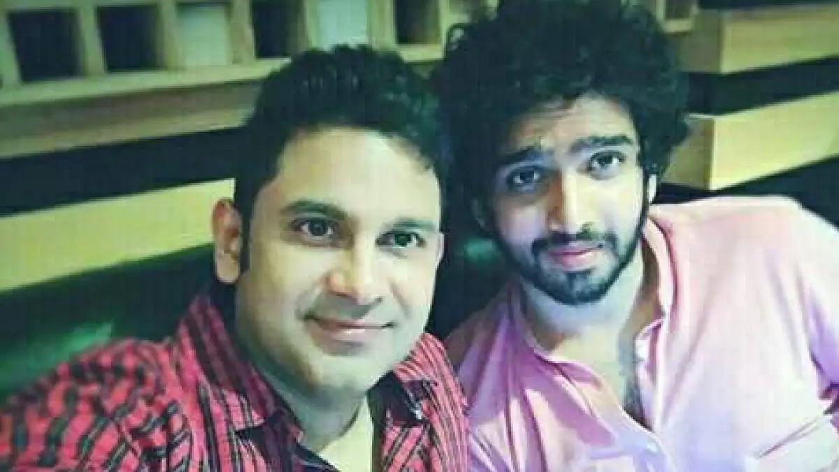 Amaal Mallik And Manoj Muntashir