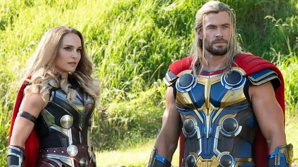 Thor: Love and Thunder