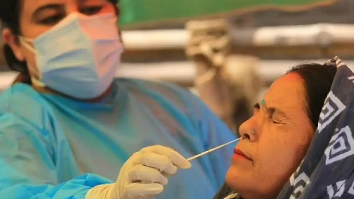 Assam Registers 652 New Covid-19 Cases