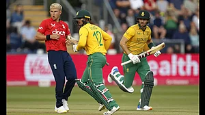 England Vs South Africa 2nd T20I
