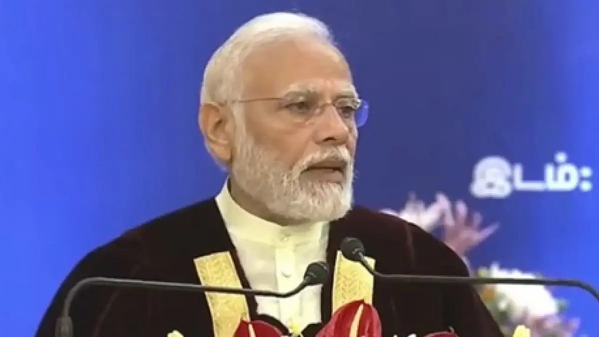 PM Modi To Address First National Meet Of DLSA At Vigyan Bhawan