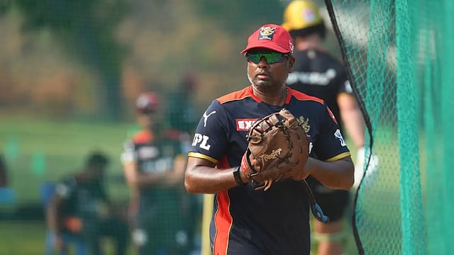 Sridharan Sriram Leaves Australia’s Coaching Job To Focus On Royal Challengers Bangalore Role