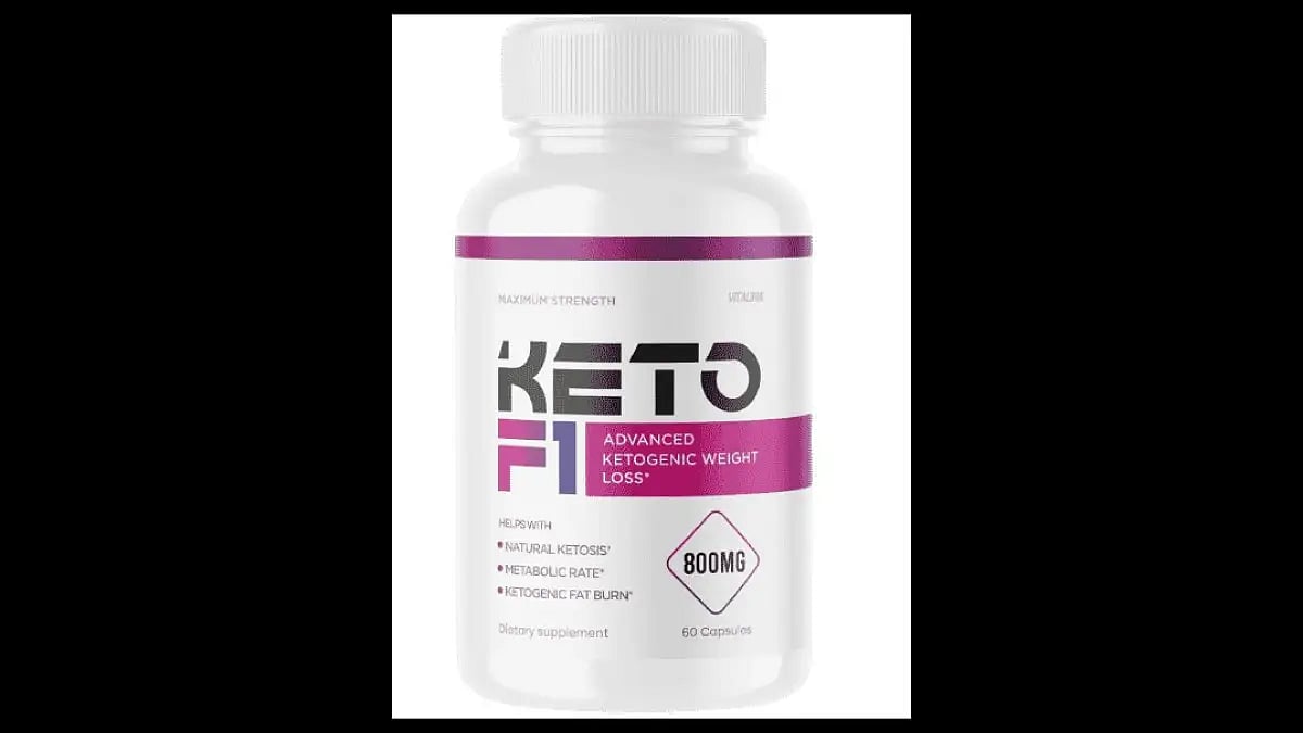 F1 Keto ACV Gummies Reviews
