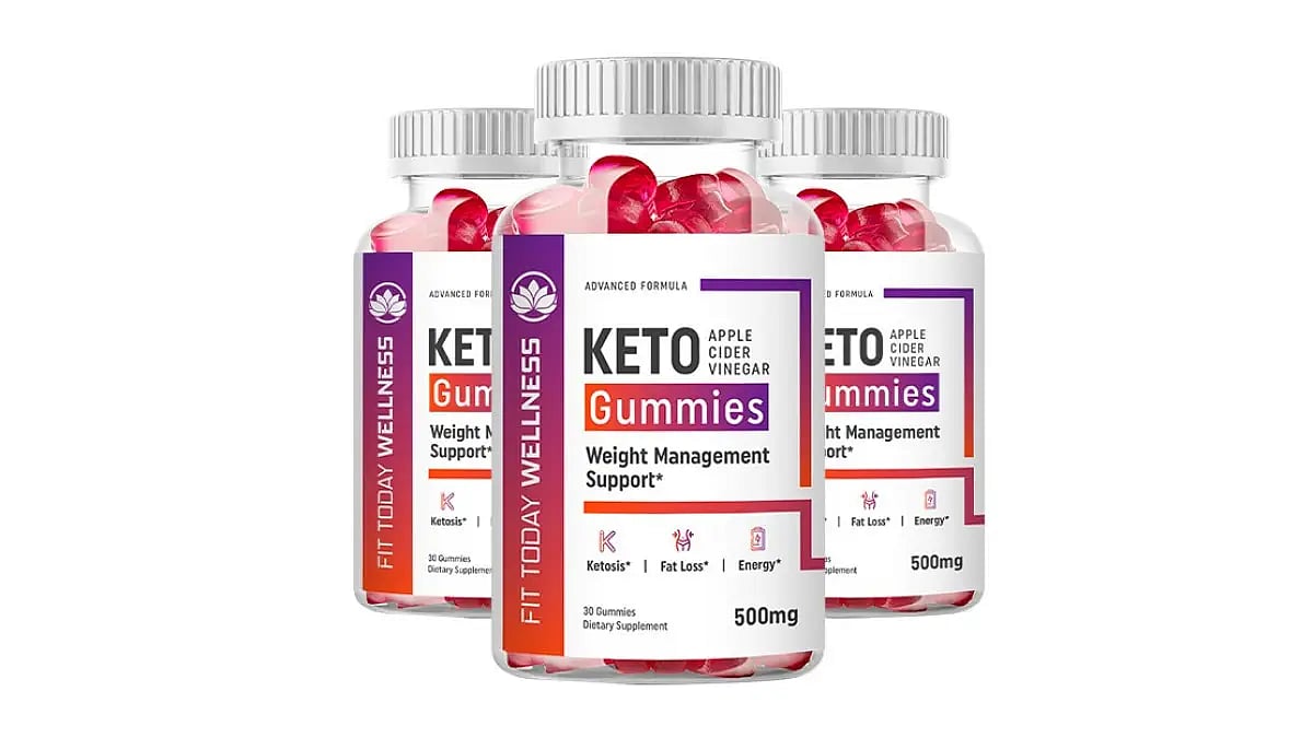 Fit Today Keto Gummies Reviews